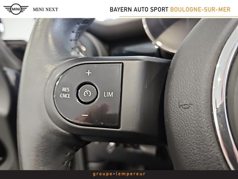 Image MINI Cabrio Cooper 136ch Edition Premium Plus BVA7