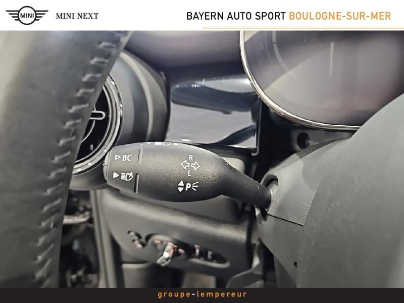 Image MINI Cabrio Cooper 136ch Edition Premium Plus BVA7