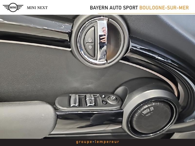 Image MINI Cabrio Cooper 136ch Edition Premium Plus BVA7