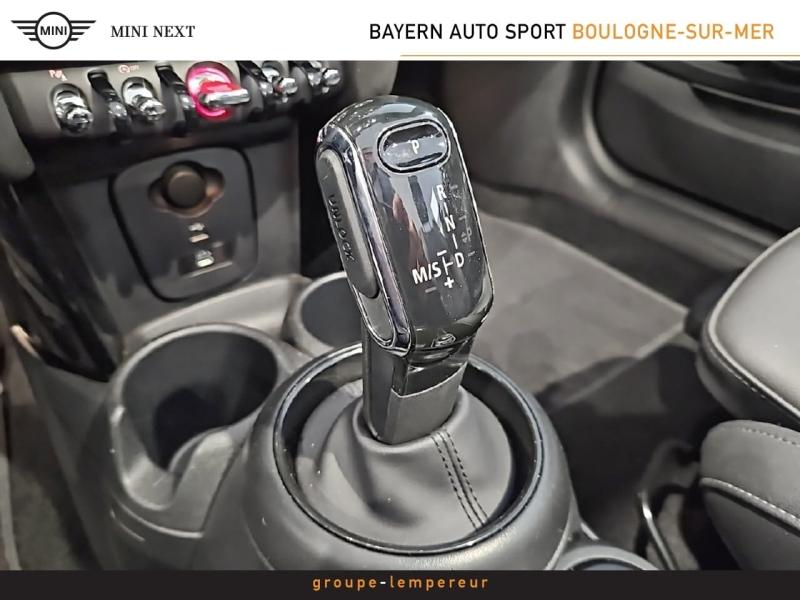 Image MINI Cabrio Cooper 136ch Edition Premium Plus BVA7