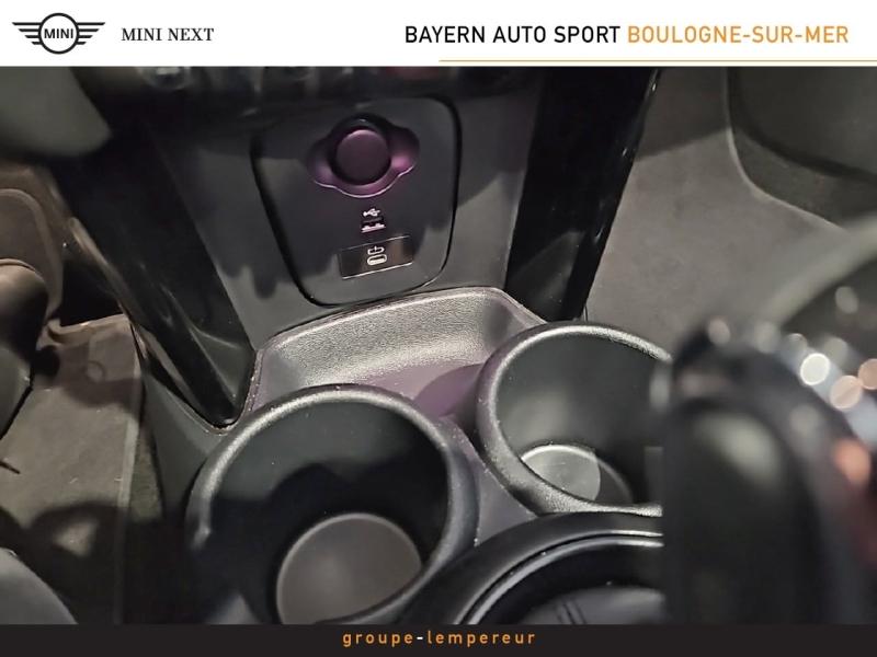 Image MINI Cabrio Cooper 136ch Edition Premium Plus BVA7