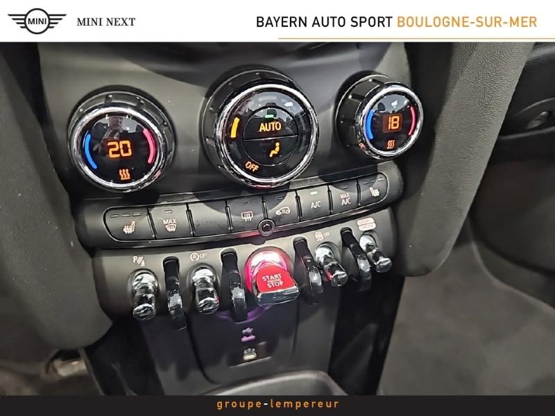 Image MINI Cabrio Cooper 136ch Edition Premium Plus BVA7