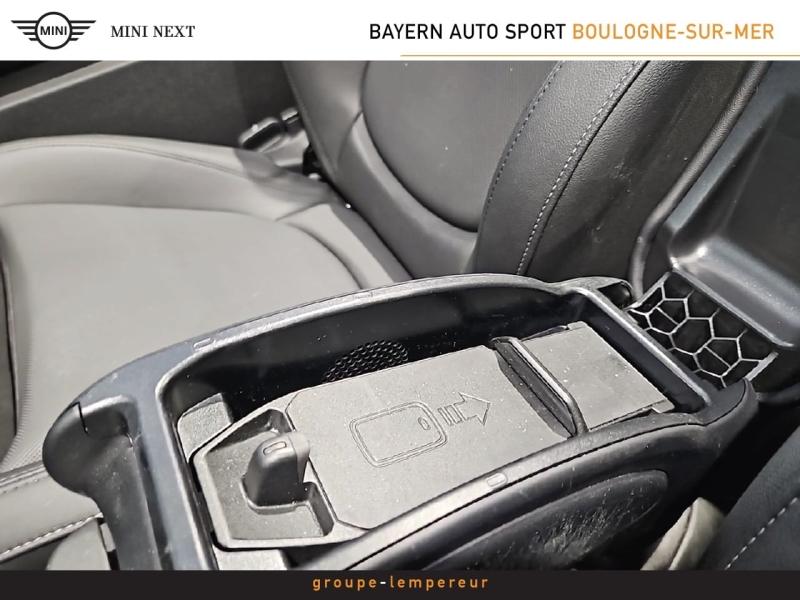 Image MINI Cabrio Cooper 136ch Edition Premium Plus BVA7