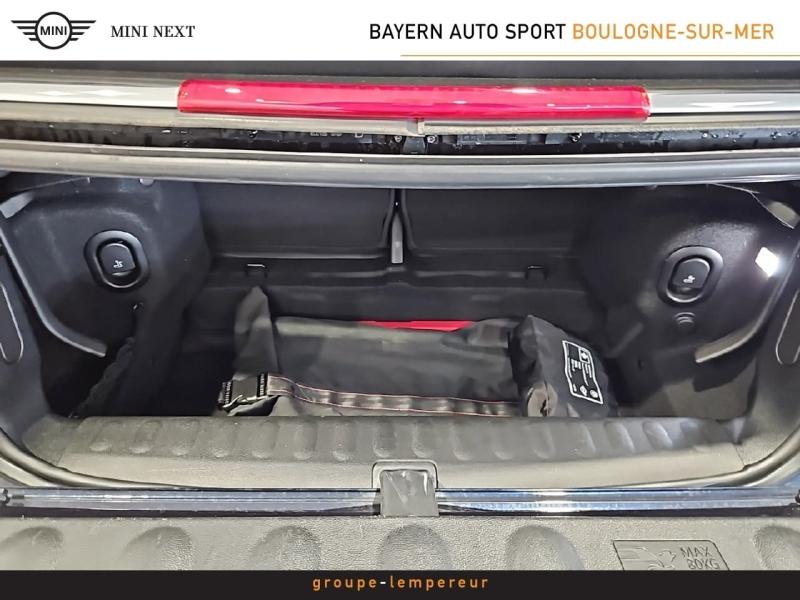 Image MINI Cabrio Cooper 136ch Edition Premium Plus BVA7