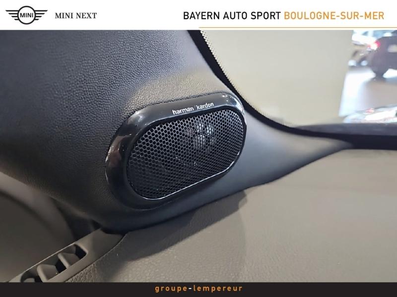 Image MINI Cabrio Cooper 136ch Edition Premium Plus BVA7