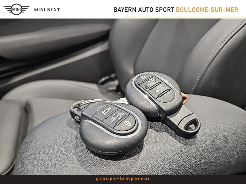 Image MINI Cabrio Cooper 136ch Edition Premium Plus BVA7