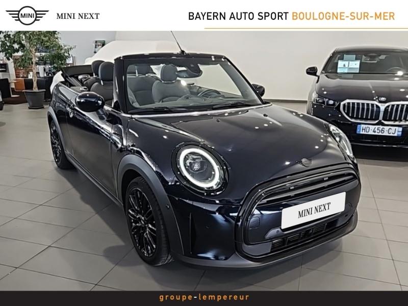 Image MINI Cabrio Cooper 136ch Edition Premium Plus BVA7