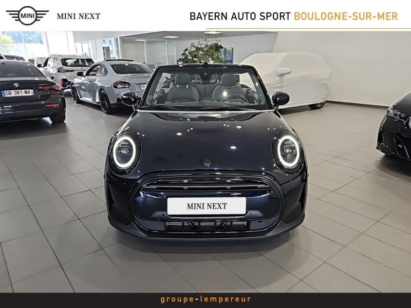 Image MINI Cabrio Cooper 136ch Edition Premium Plus BVA7