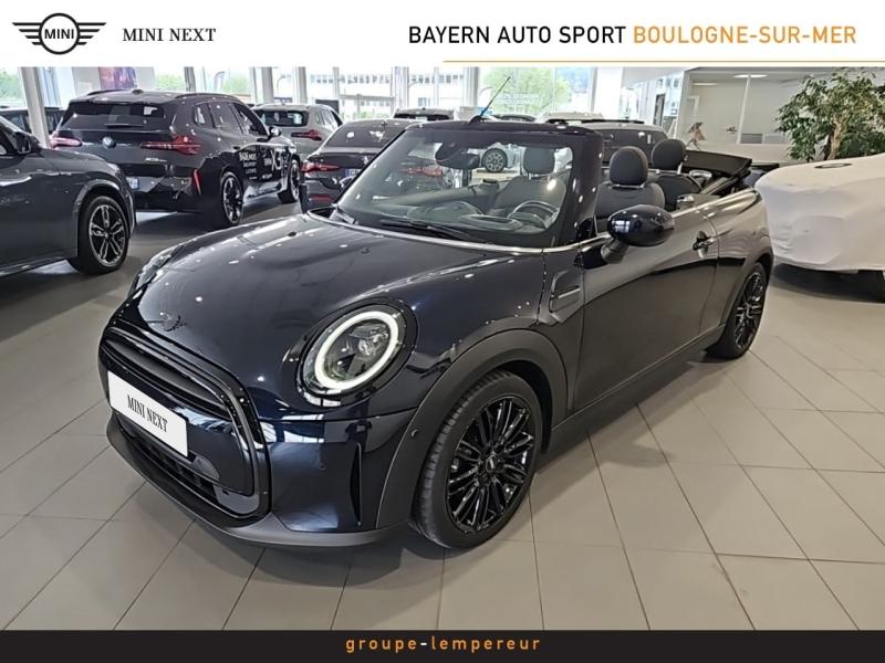 Image MINI Cabrio Cooper 136ch Edition Premium Plus BVA7