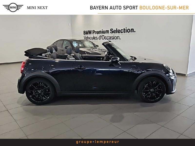 Image MINI Cabrio Cooper 136ch Edition Premium Plus BVA7