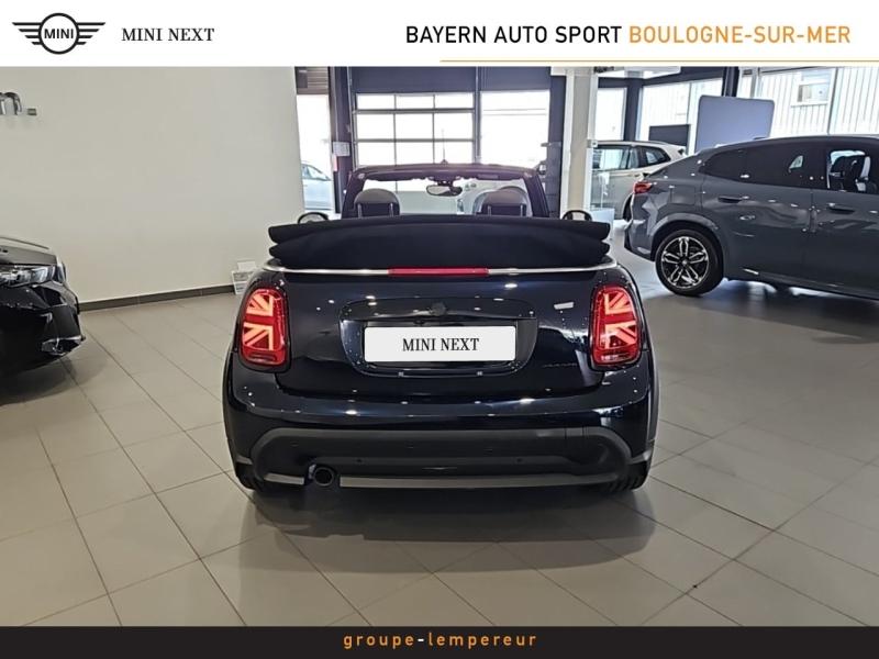 Image MINI Cabrio Cooper 136ch Edition Premium Plus BVA7
