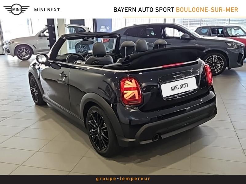 Image MINI Cabrio Cooper 136ch Edition Premium Plus BVA7