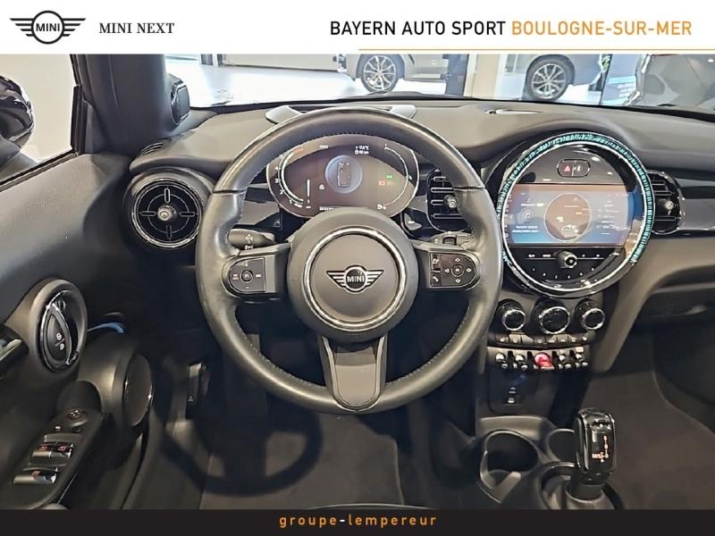 Image MINI Cabrio Cooper 136ch Edition Premium Plus BVA7