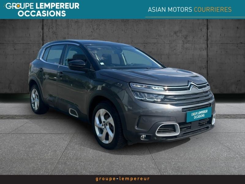 Photo CITROEN C5 Aircross BlueHDi 130ch S&S Feel EAT8 E6.d