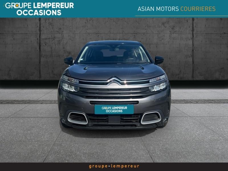 Image CITROEN C5 Aircross BlueHDi 130ch S&S Feel EAT8 E6.d