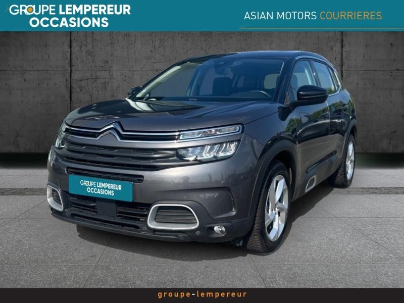 Image CITROEN C5 Aircross BlueHDi 130ch S&S Feel EAT8 E6.d