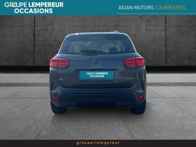 Image CITROEN C5 Aircross BlueHDi 130ch S&S Feel EAT8 E6.d