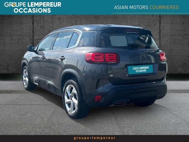 Image CITROEN C5 Aircross BlueHDi 130ch S&S Feel EAT8 E6.d