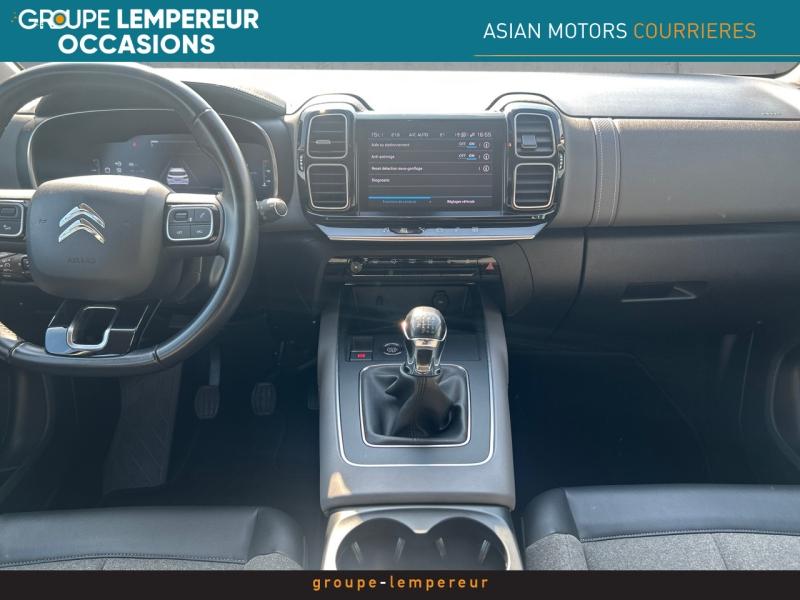 Image CITROEN C5 Aircross BlueHDi 130ch S&S Feel EAT8 E6.d