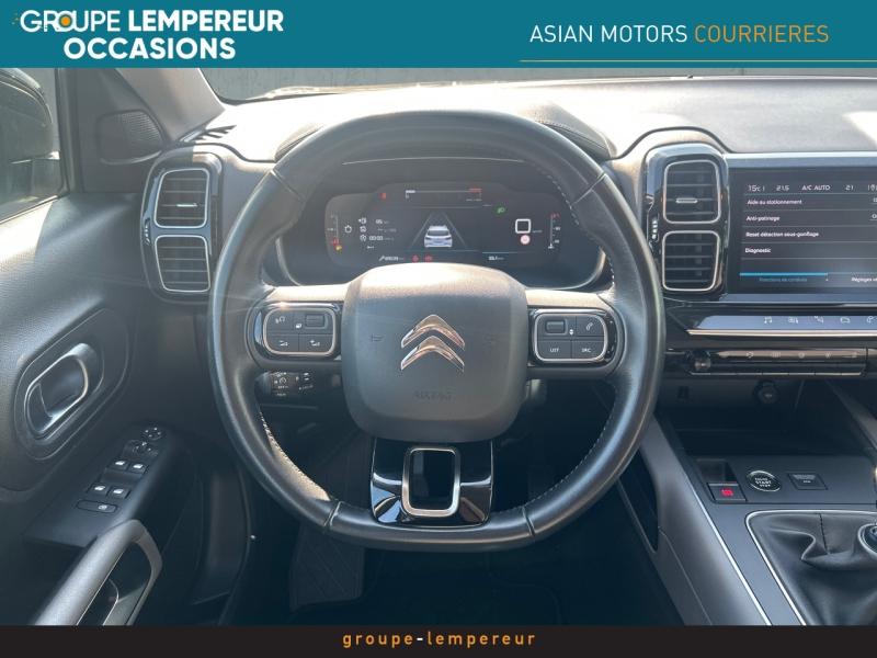 Image CITROEN C5 Aircross BlueHDi 130ch S&S Feel EAT8 E6.d