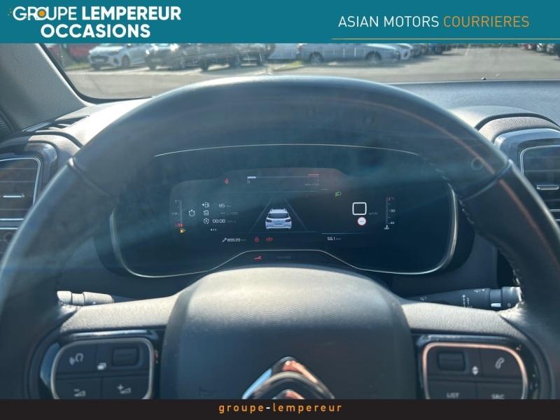 Image CITROEN C5 Aircross BlueHDi 130ch S&S Feel EAT8 E6.d
