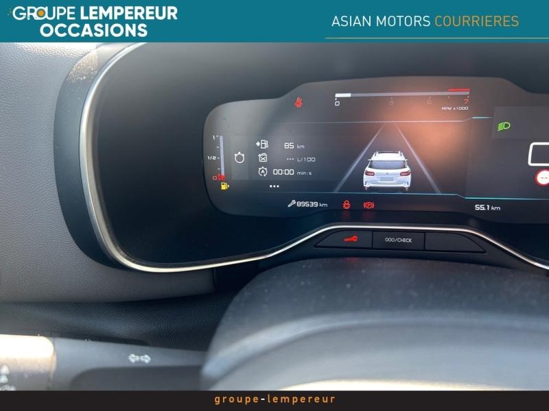Image CITROEN C5 Aircross BlueHDi 130ch S&S Feel EAT8 E6.d