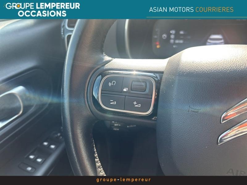 Image CITROEN C5 Aircross BlueHDi 130ch S&S Feel EAT8 E6.d