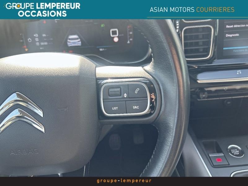 Image CITROEN C5 Aircross BlueHDi 130ch S&S Feel EAT8 E6.d