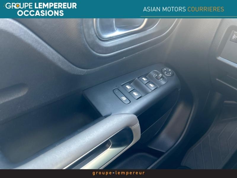 Image CITROEN C5 Aircross BlueHDi 130ch S&S Feel EAT8 E6.d