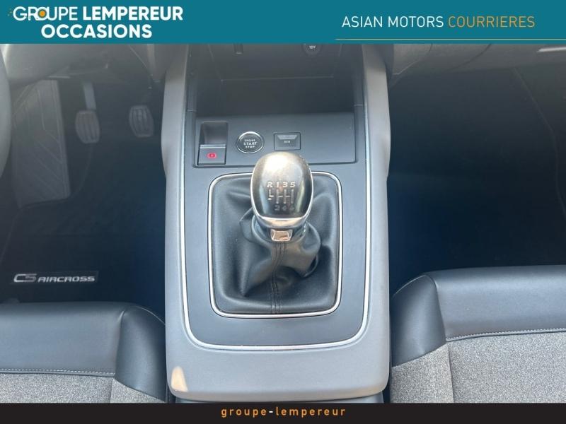 Image CITROEN C5 Aircross BlueHDi 130ch S&S Feel EAT8 E6.d