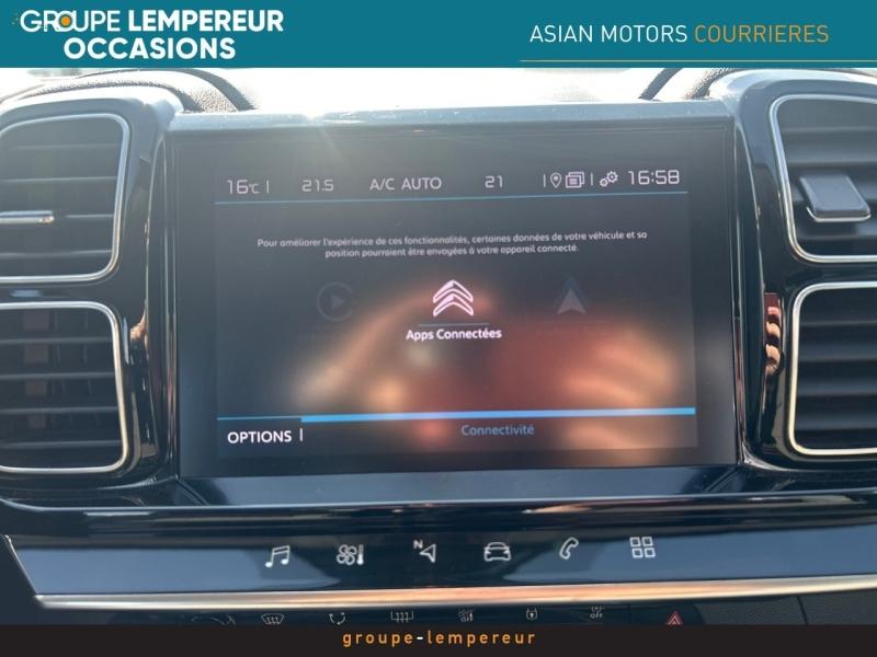 Image CITROEN C5 Aircross BlueHDi 130ch S&S Feel EAT8 E6.d