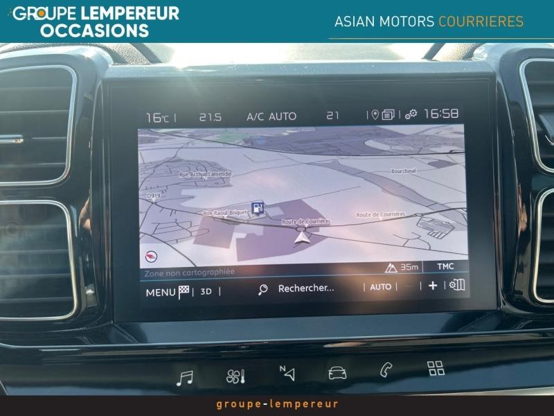 Image CITROEN C5 Aircross BlueHDi 130ch S&S Feel EAT8 E6.d