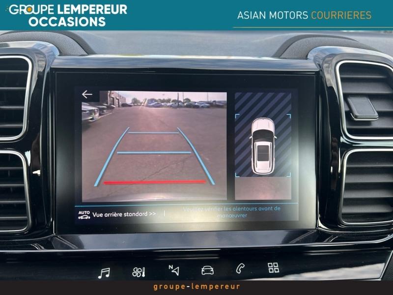 Image CITROEN C5 Aircross BlueHDi 130ch S&S Feel EAT8 E6.d