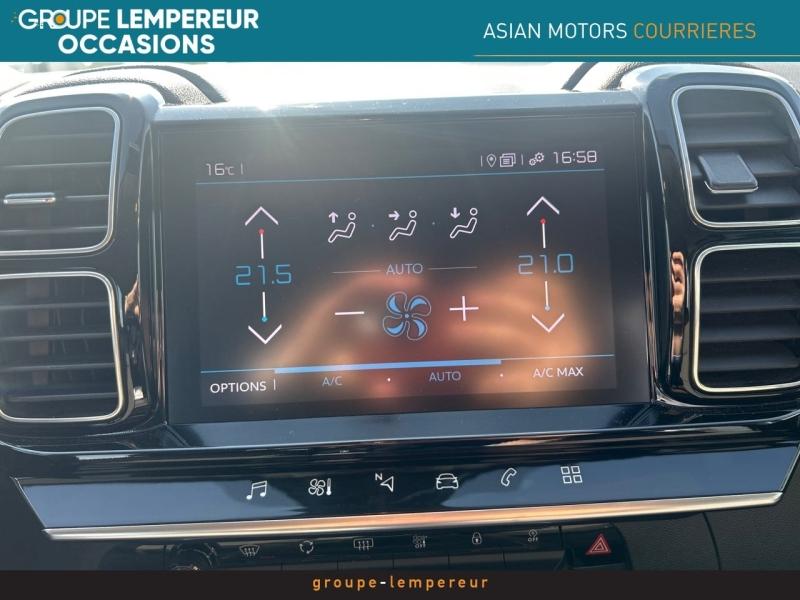 Image CITROEN C5 Aircross BlueHDi 130ch S&S Feel EAT8 E6.d