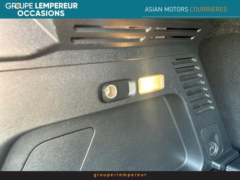 Image CITROEN C5 Aircross BlueHDi 130ch S&S Feel EAT8 E6.d