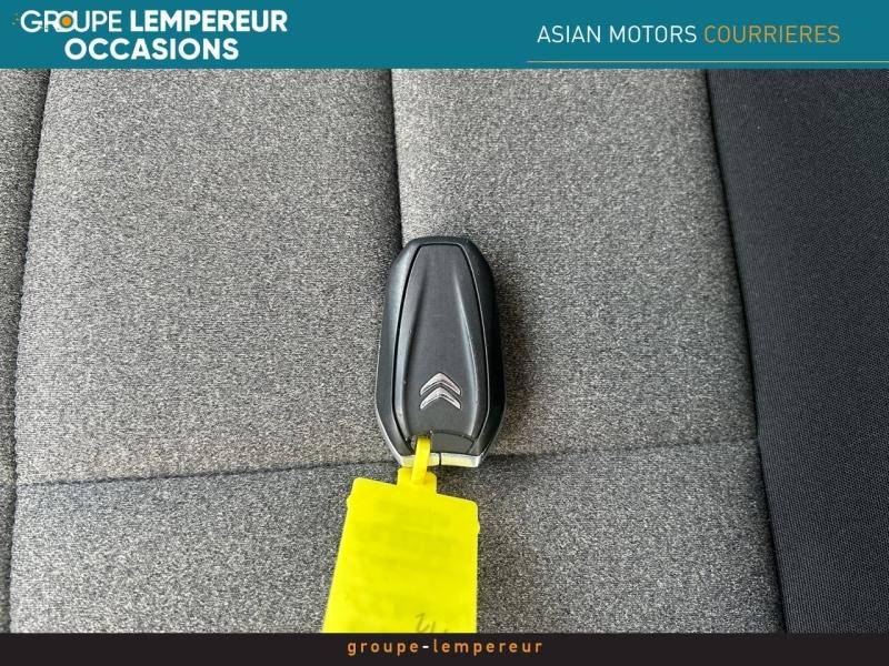 Image CITROEN C5 Aircross BlueHDi 130ch S&S Feel EAT8 E6.d