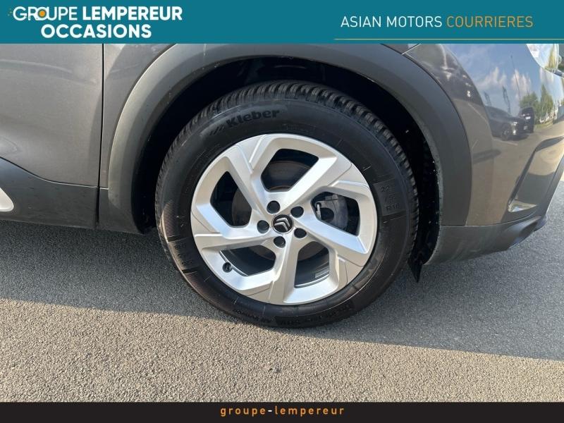 Image CITROEN C5 Aircross BlueHDi 130ch S&S Feel EAT8 E6.d