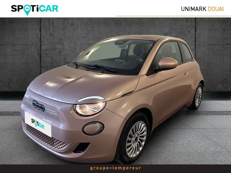 Image FIAT 500 e 95ch Action Plus