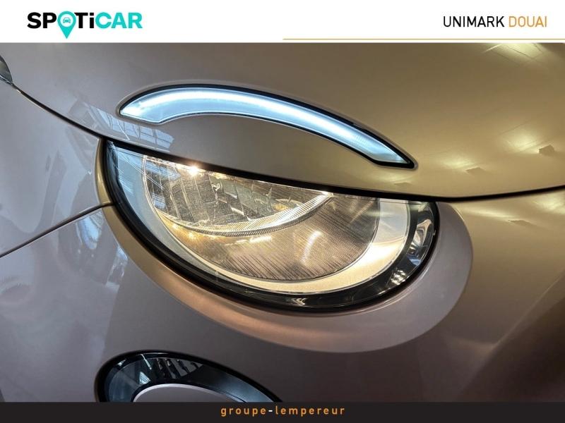 Image FIAT 500 e 95ch Action Plus