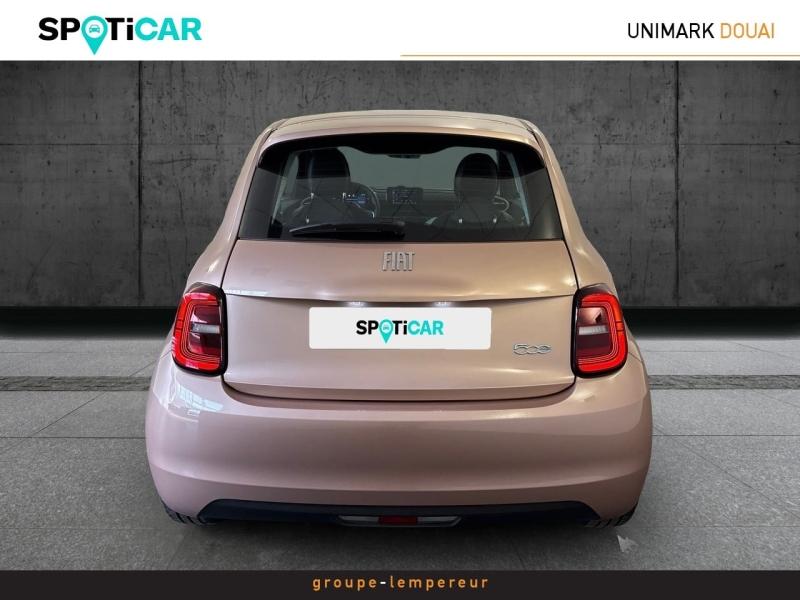 Image FIAT 500 e 95ch Action Plus