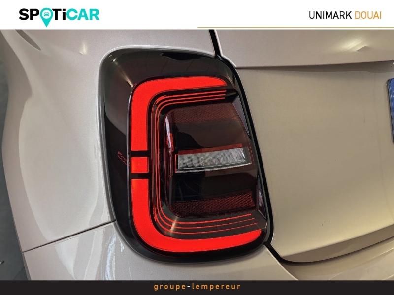 Image FIAT 500 e 95ch Action Plus