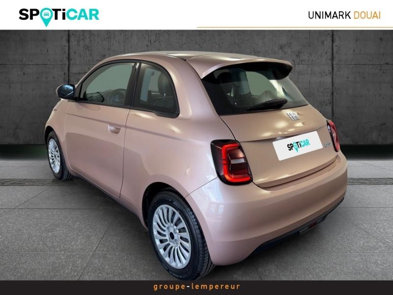 Image FIAT 500 e 95ch Action Plus