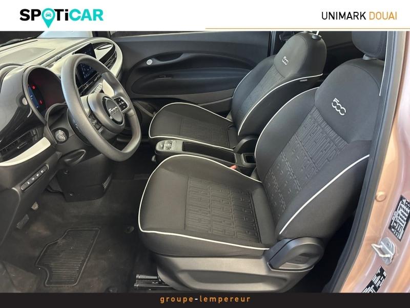 Image FIAT 500 e 95ch Action Plus