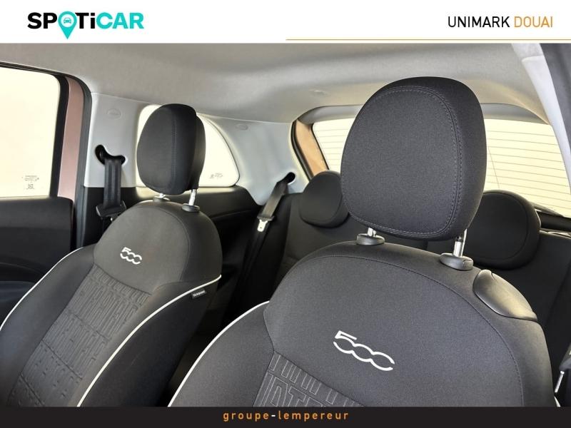 Image FIAT 500 e 95ch Action Plus