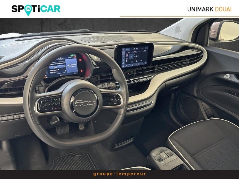 Image FIAT 500 e 95ch Action Plus