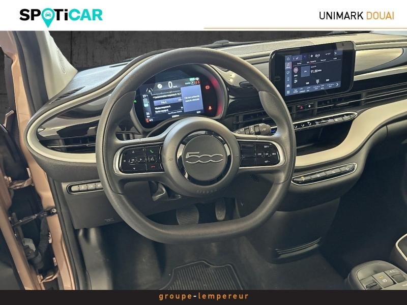 Image FIAT 500 e 95ch Action Plus