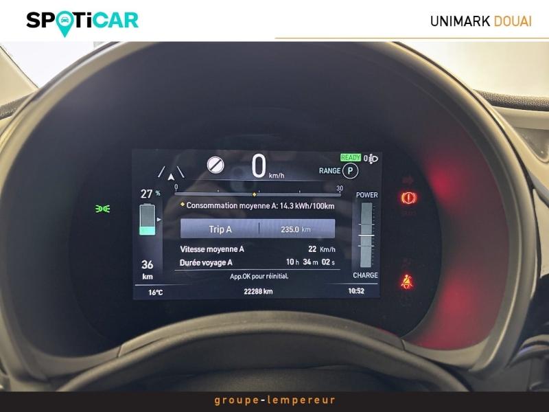 Image FIAT 500 e 95ch Action Plus