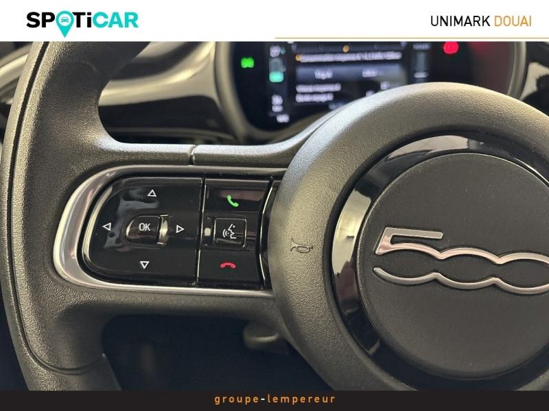 Image FIAT 500 e 95ch Action Plus