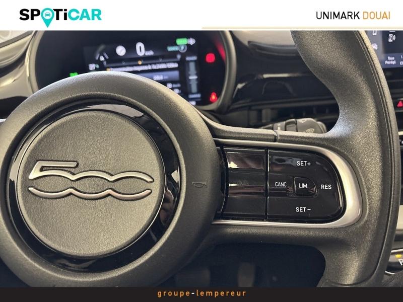 Image FIAT 500 e 95ch Action Plus