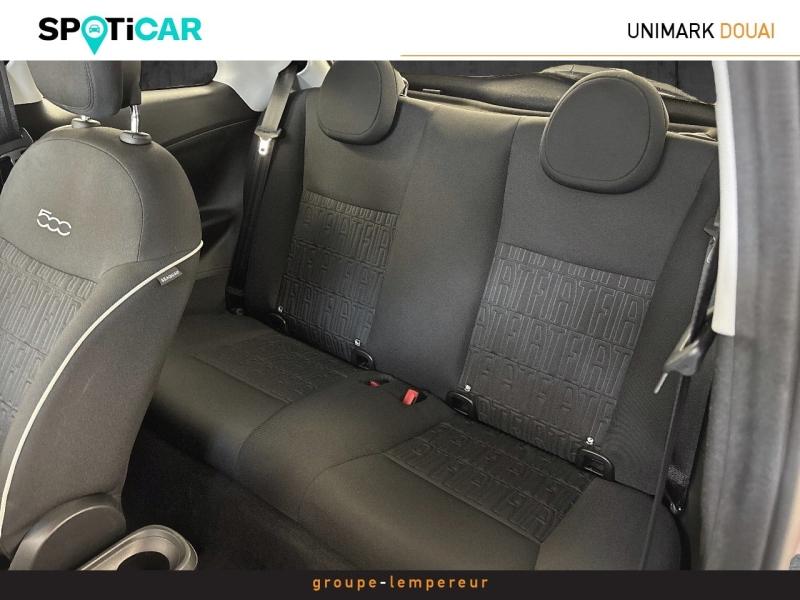 Image FIAT 500 e 95ch Action Plus